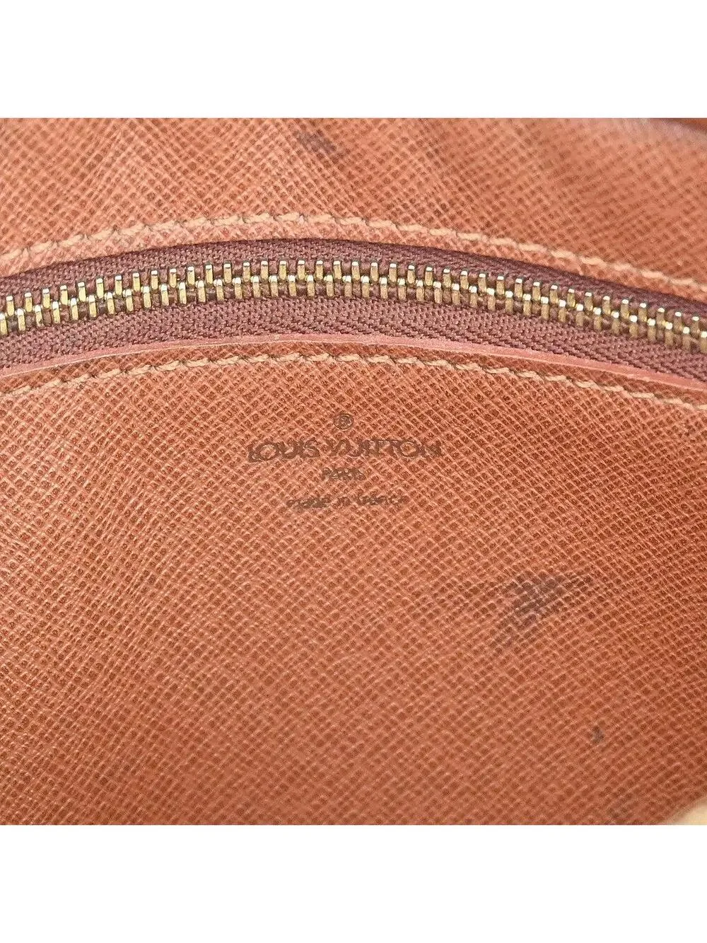 Louis Vuitton Trocadero Handbag Canvas #326516L10B